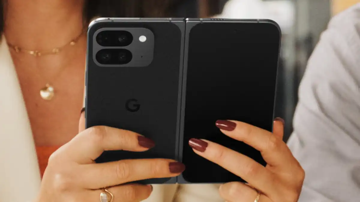 Google Pixel 9 Pro Fold