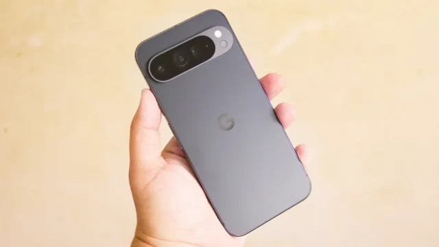 Google Pixel Drop