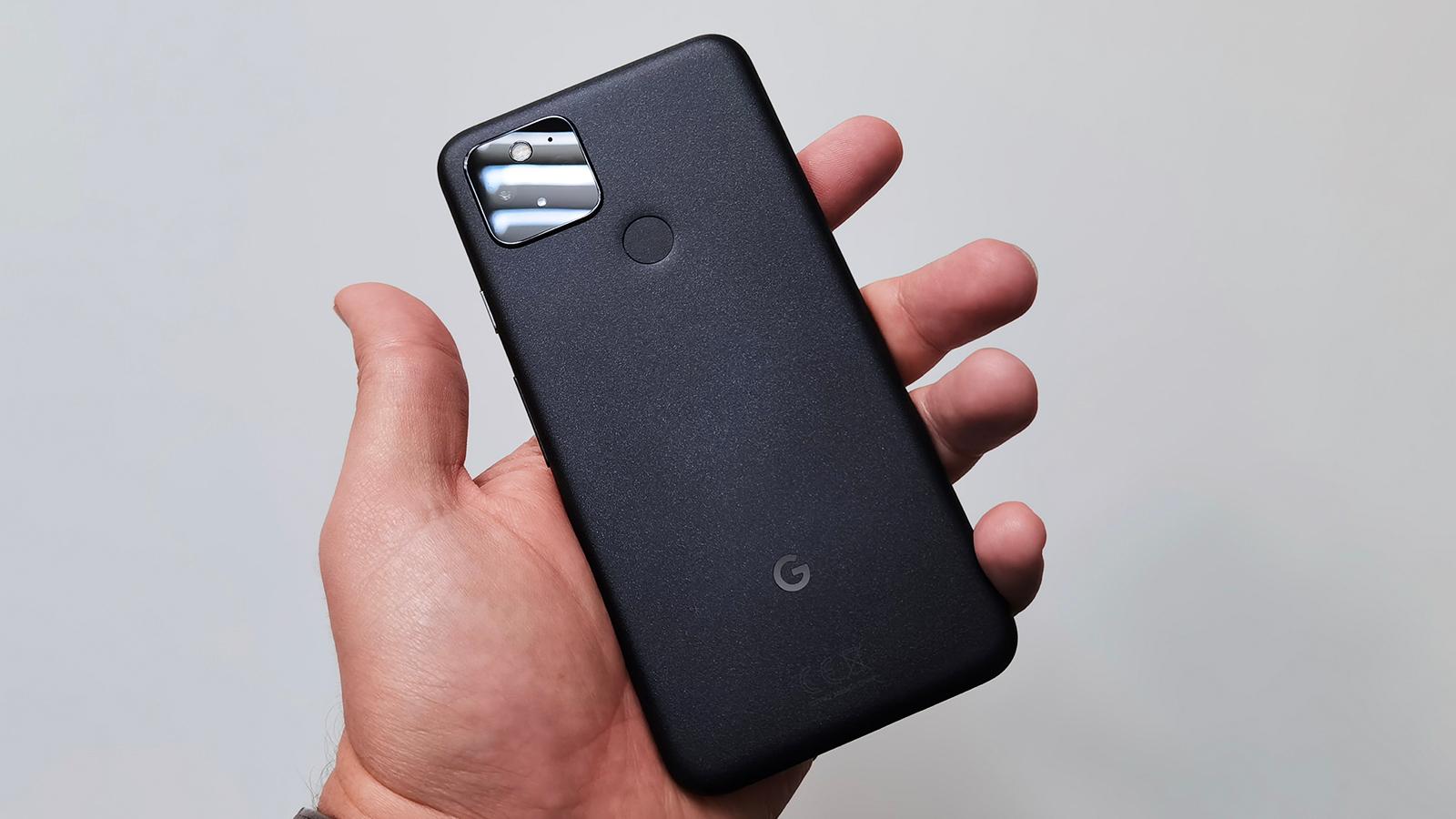 Google Pixel 4a 5G