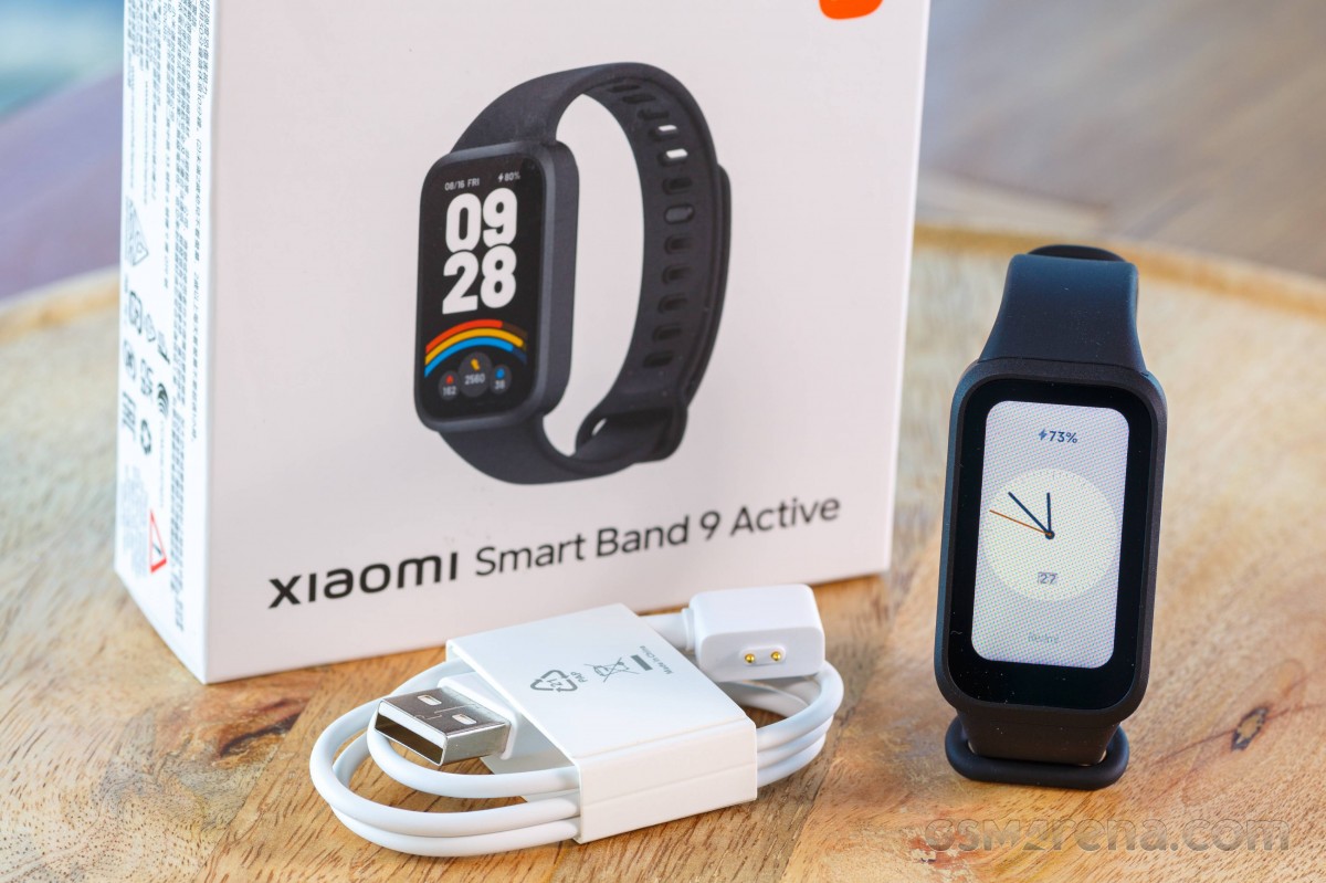 Обзор фитнес-браслета Xiaomi Smart Band 9 Active фото