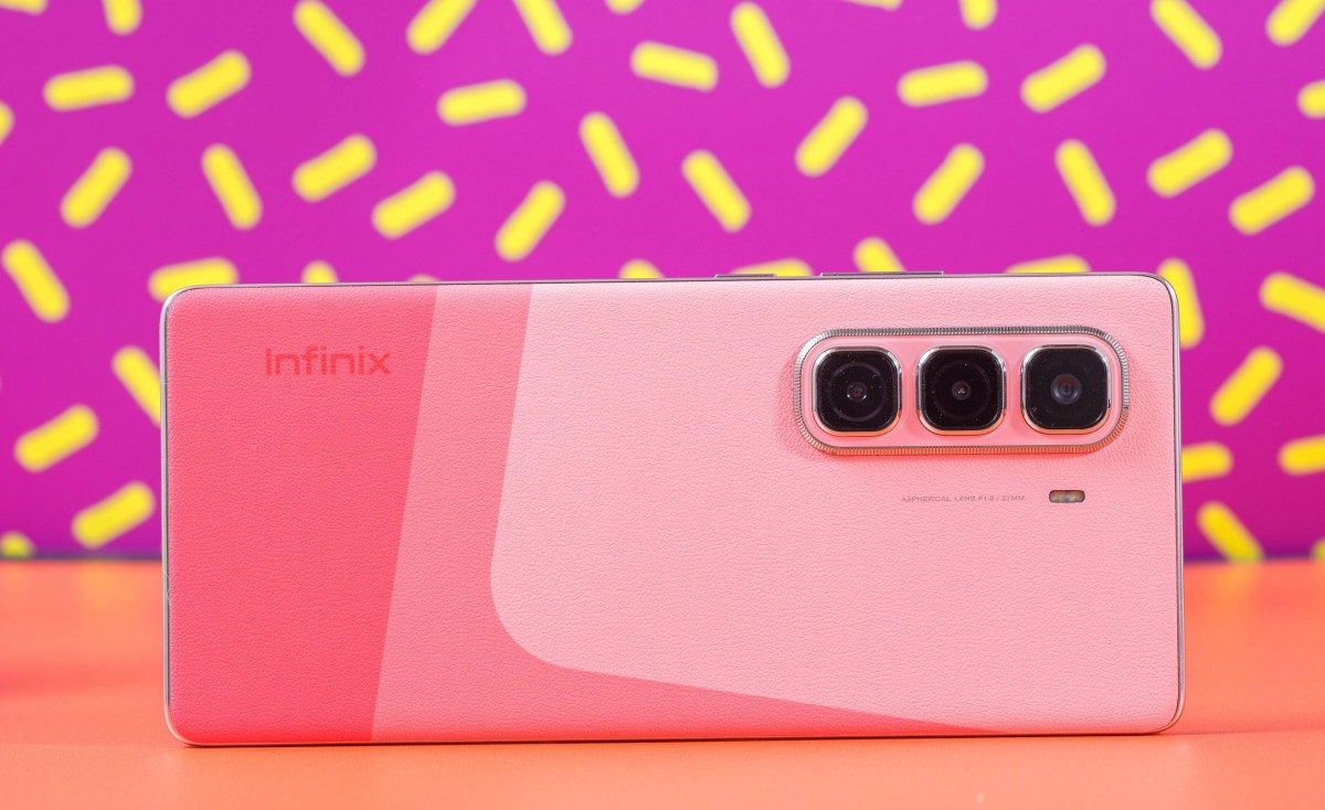 Infinix Hot 50 Pro+ 4G