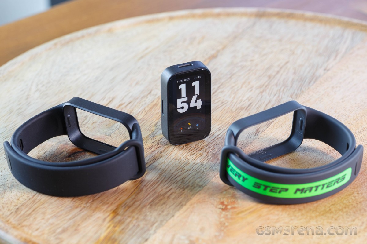 Обзор фитнес-браслета Xiaomi Smart Band 9 Active фото