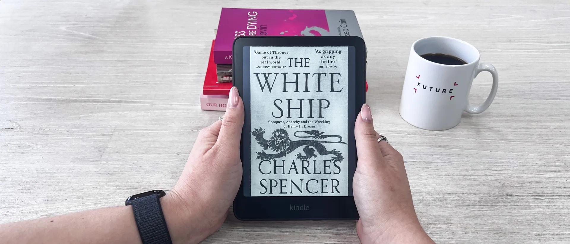 Обзор Amazon Kindle Paperwhite (2024): вполне качественная электронная книга