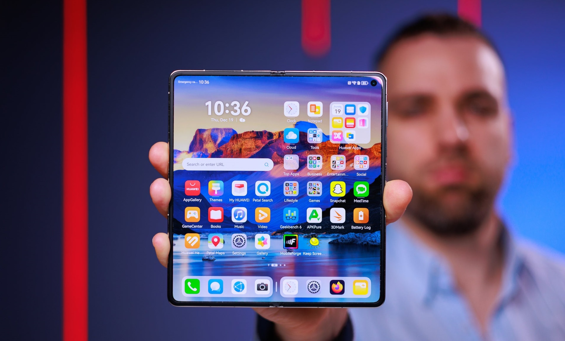 Huawei Mate X