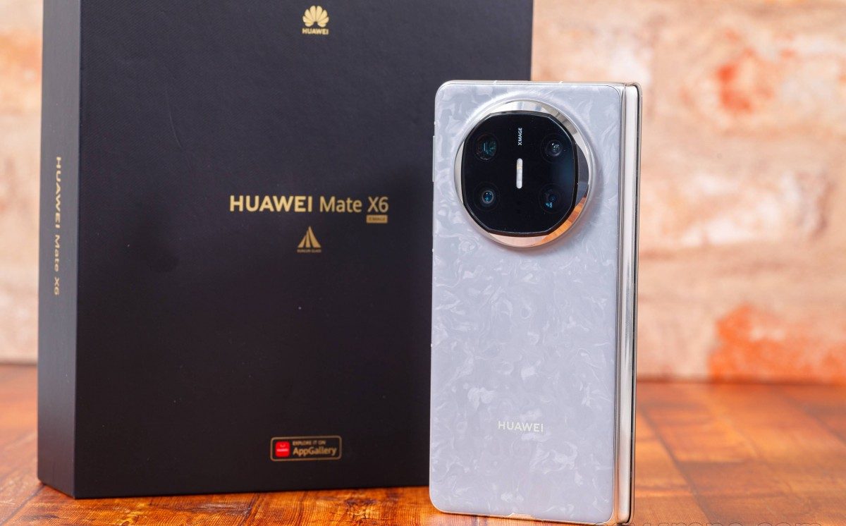 Huawei Mate X6