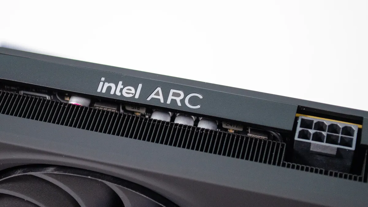 Intel Arc B580