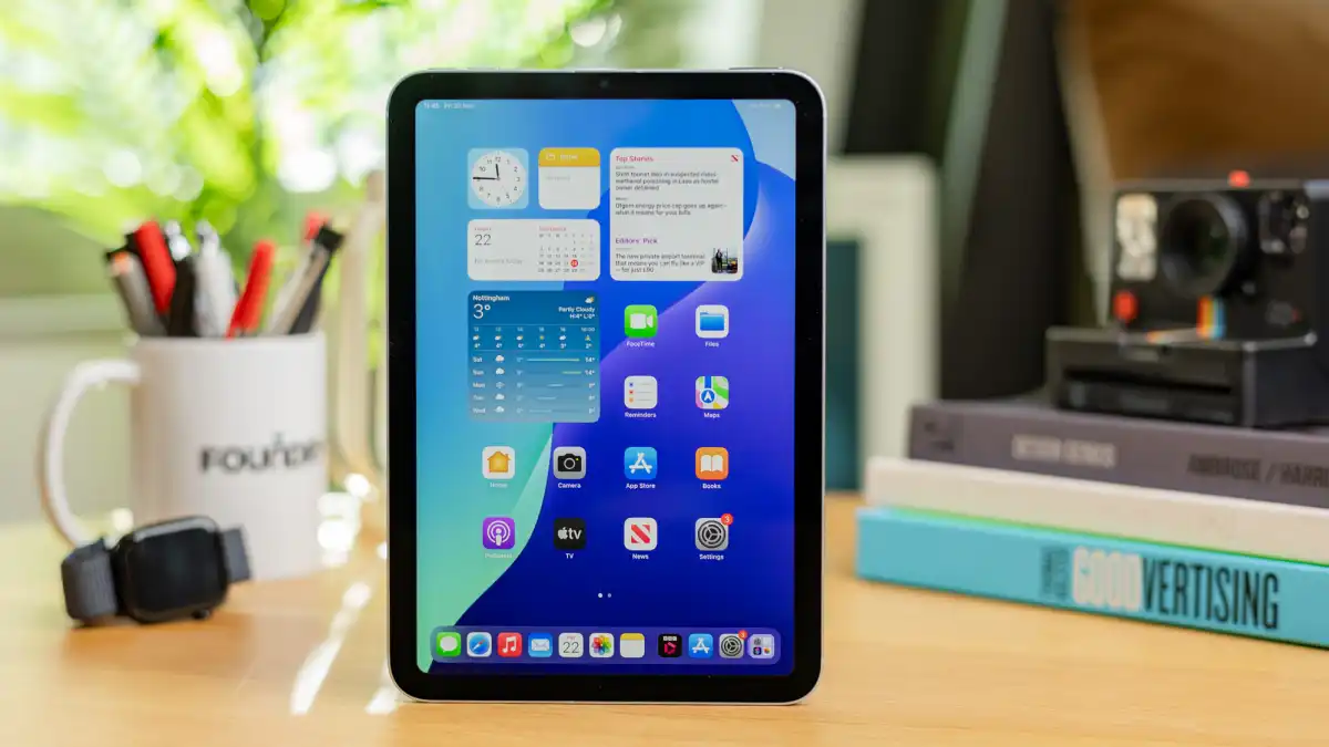 iPad mini 8-го поколения, возможно, станет последним …