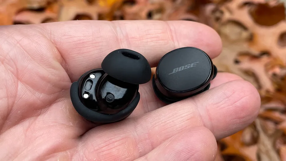 Что лучше Bose QuietComfort Earbuds 2024 или Sony WF-1000XM5? фото