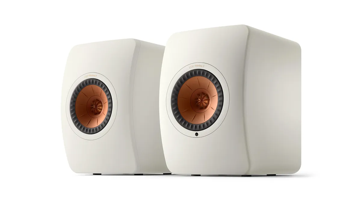 KEF LS50 Meta