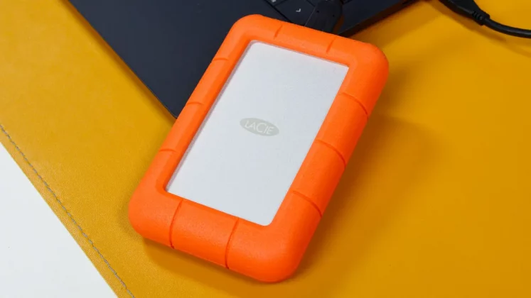 LaCie Rugged Mini