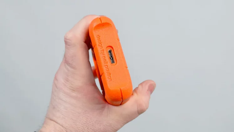 LaCie Rugged Mini