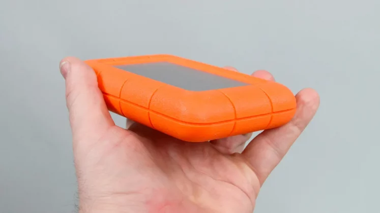 LaCie Rugged Mini