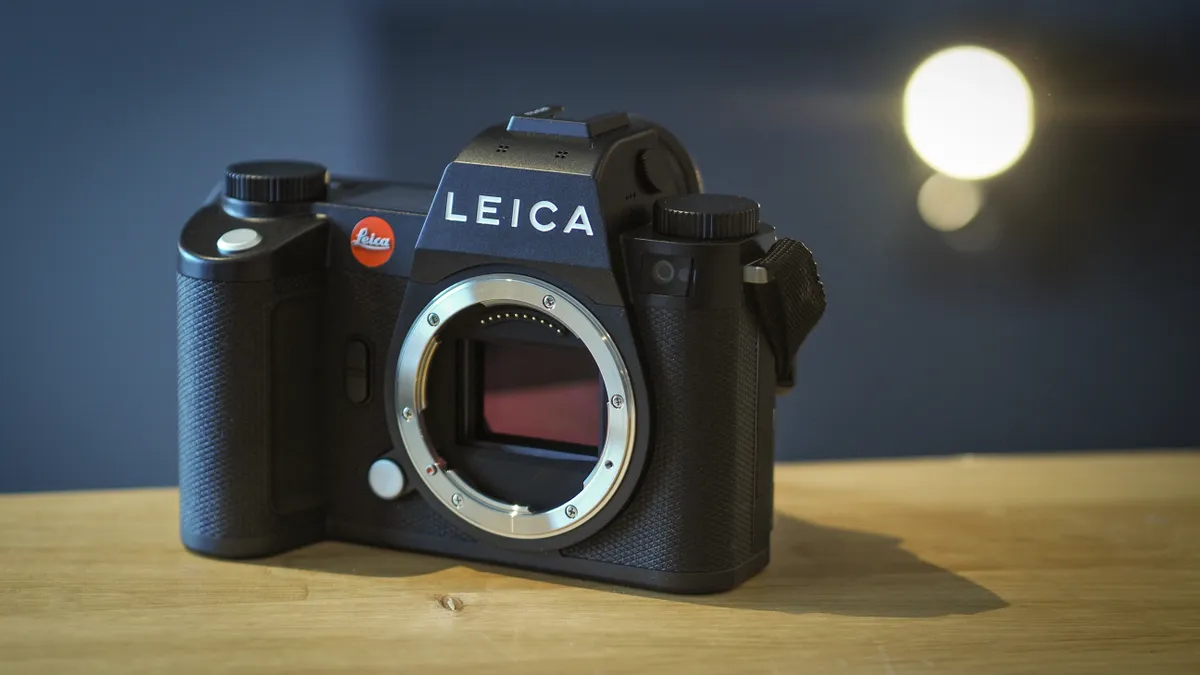 Успехи Leica в 2024 году