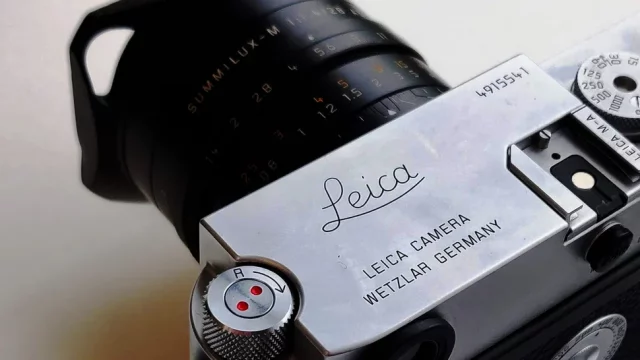 Успехи Leica в 2024 году