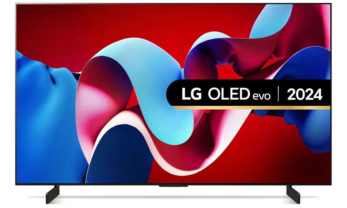 LG C4 (OLED42C4)