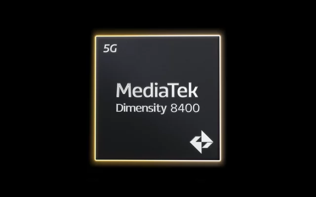 MediaTek Dimensity 8400