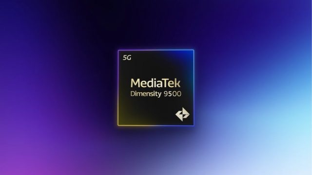 MediaTek Dimensity 9500