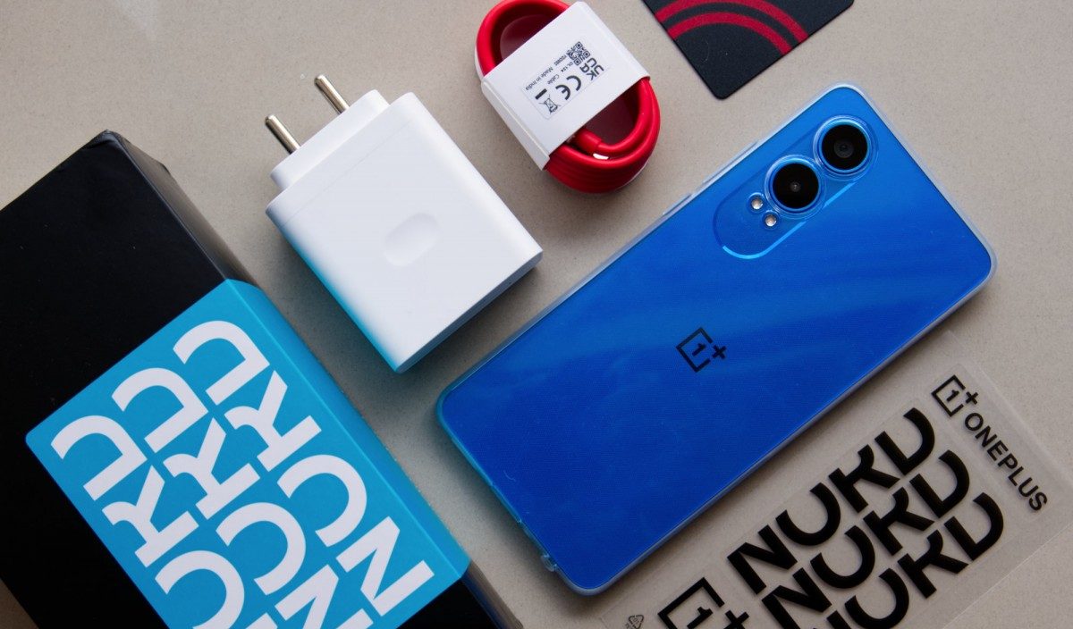 OnePlus Nord CE4 Lite