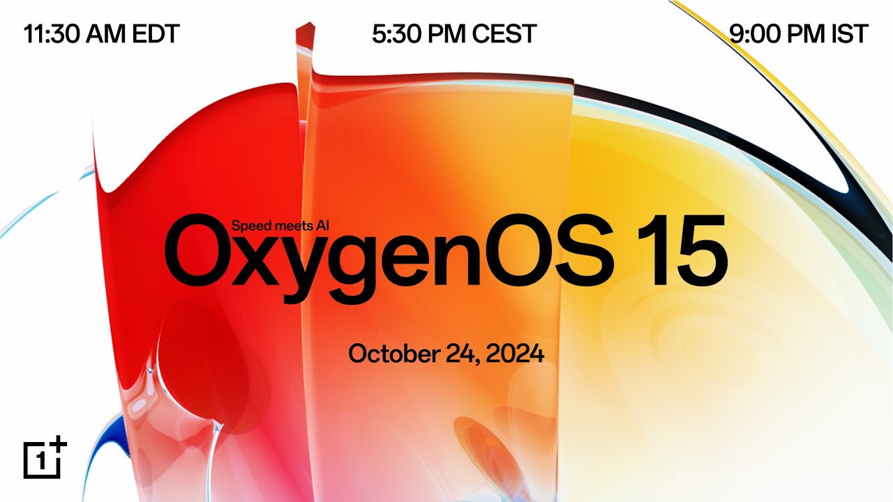 OxygenOS 15