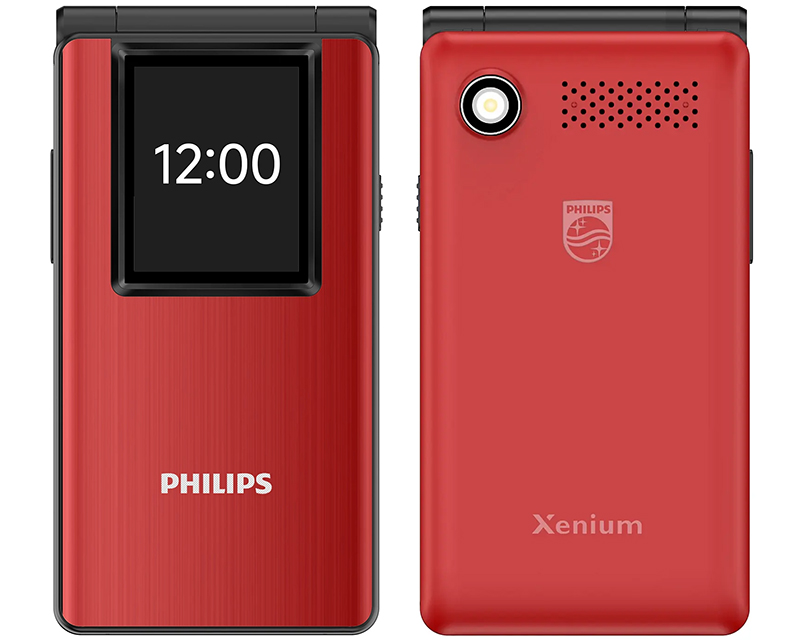 Philips Xenium E6612