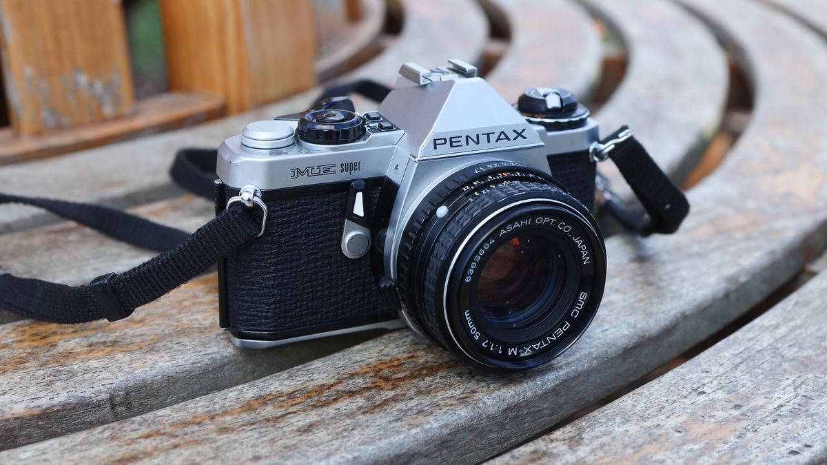 Pentax ME Super