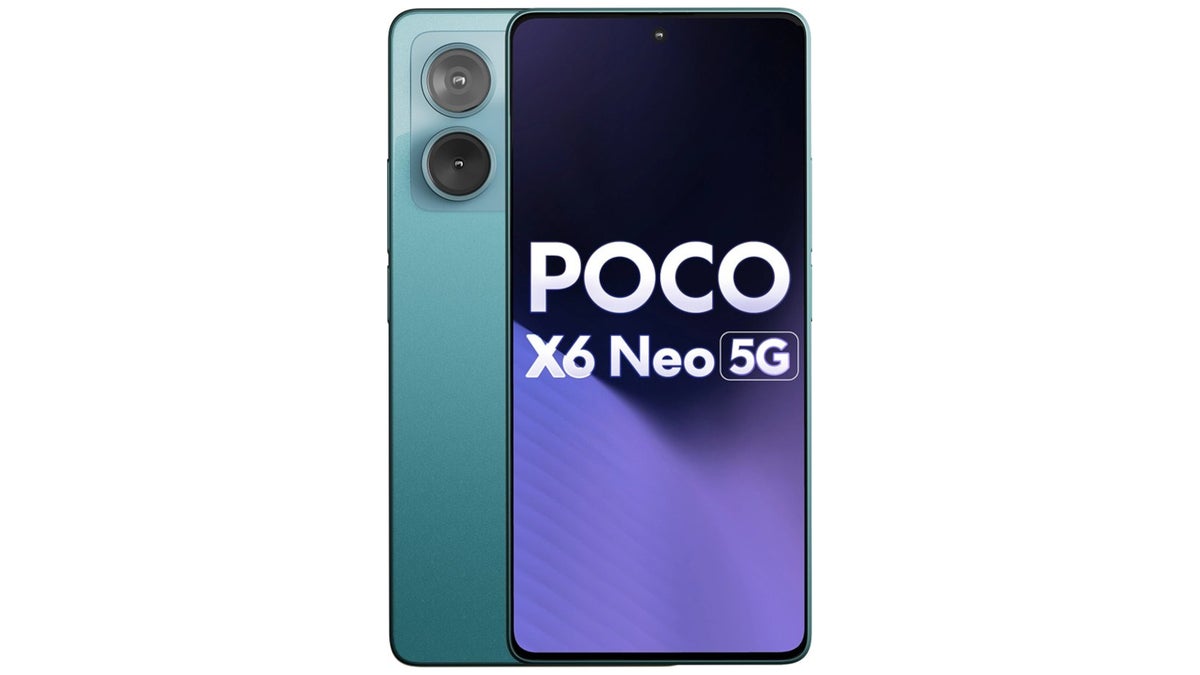 Первые подробности о Poco X7 Neo раскрывают чипсет и оперативную память