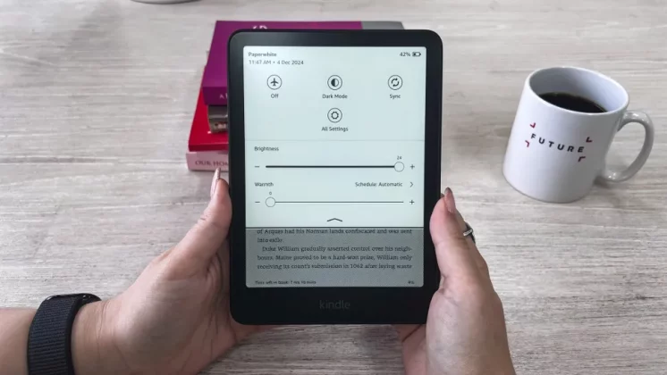 Amazon Kindle Paperwhite (2024)-2