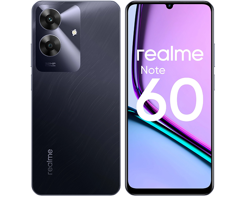 Realme Note 60