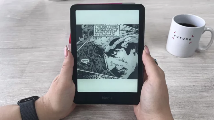 Amazon Kindle Paperwhite (2024)-2