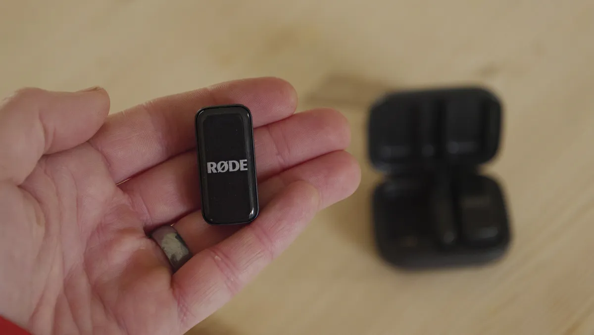 Rode Wireless Micro