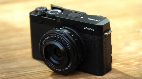 Fujifilm X-E5