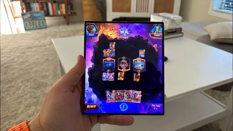 Samsung Galaxy Z Fold 5