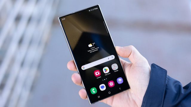 Публичная бета-версия Samsung One UI 7 обеспечивает расширенную защиту телефонов Galaxy