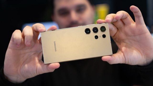 В Samsung S25 Ultra похоже будет одно серьёзное обновление камеры