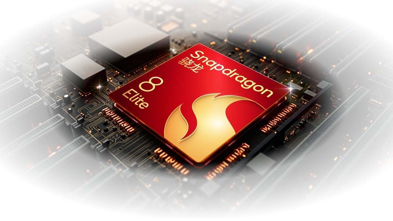 Qualcomm — Snapdragon 8 Elite