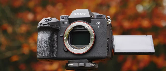 Sony A1 II