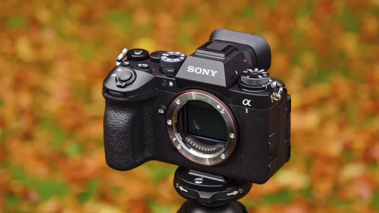 Sony A1 II