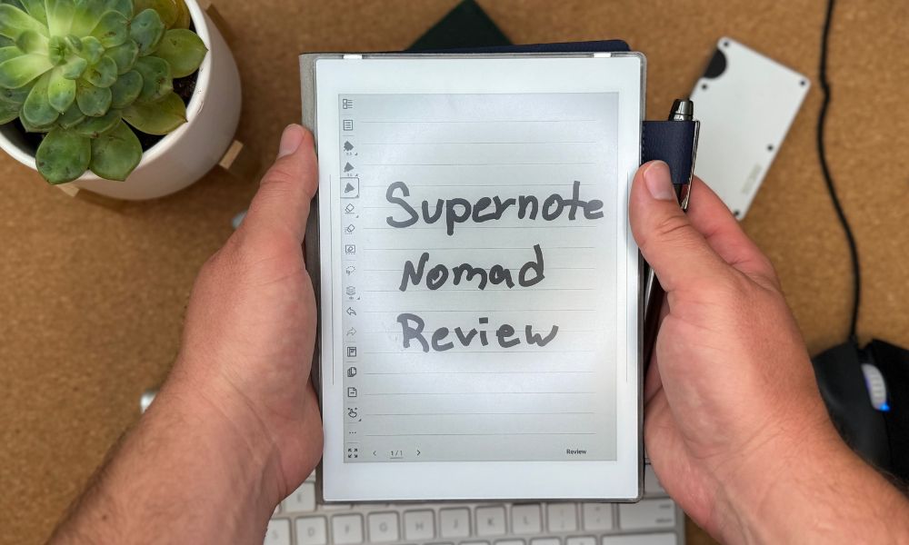 Supernote Nomad