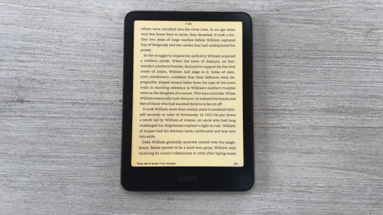 Amazon Kindle Paperwhite (2024)-2