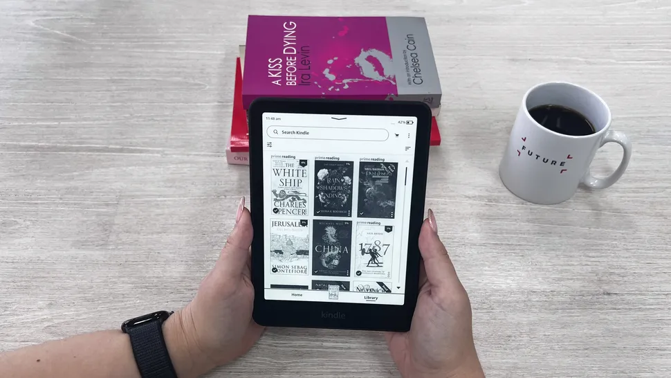 Amazon Kindle Paperwhite (2024)