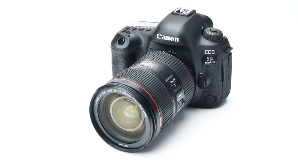 Canon EOS 5D Mark IV