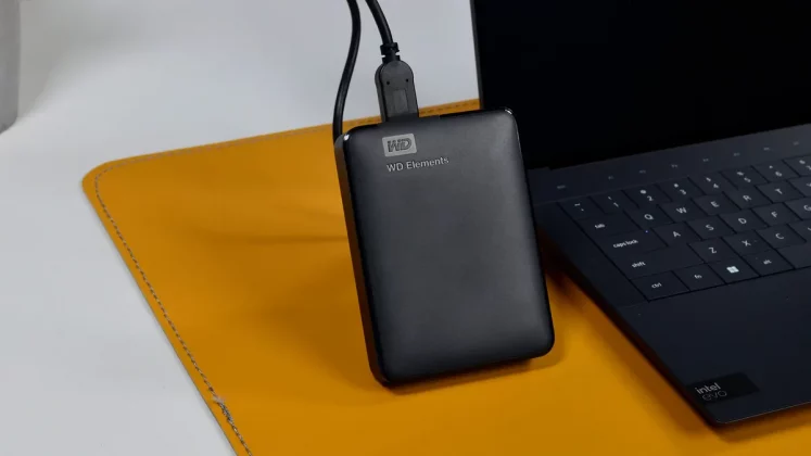 WD Elements Portable