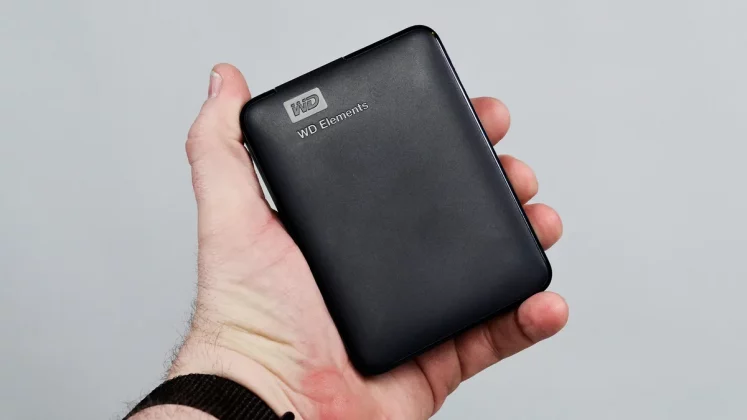 WD Elements Portable