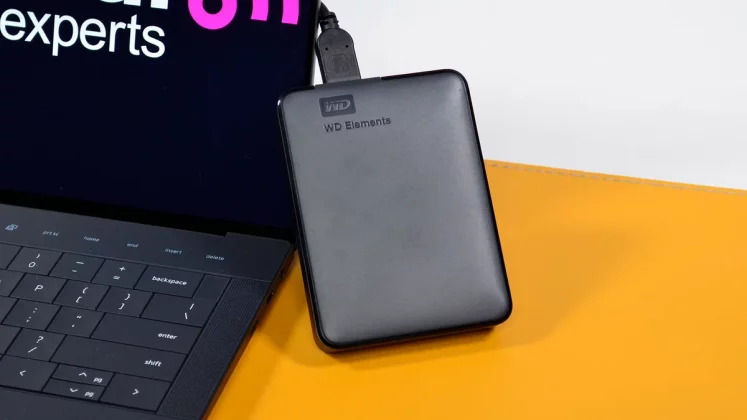 WD Elements Portable