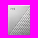 WD My Passport Ultra