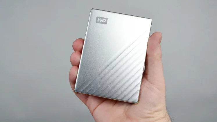 Western Digital My Passport Ultra