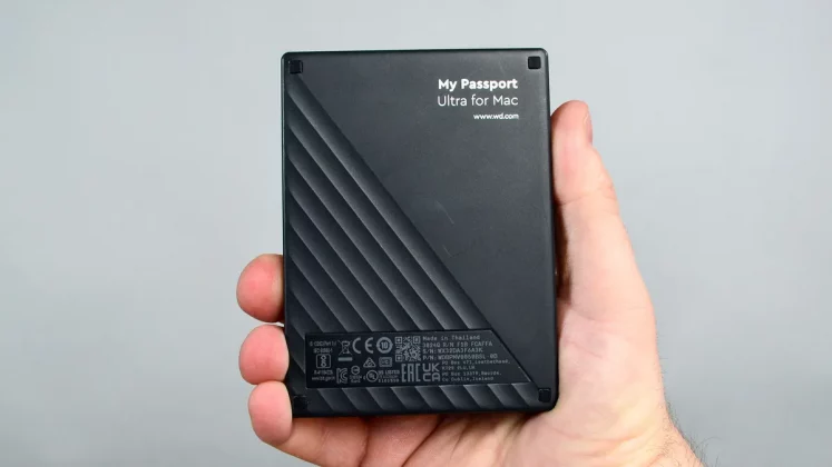 Western Digital My Passport Ultra