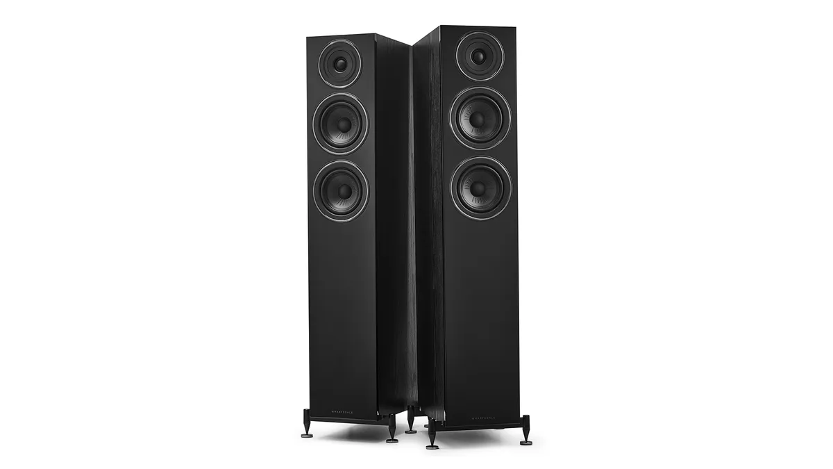 Wharfedale Diamond 12.3