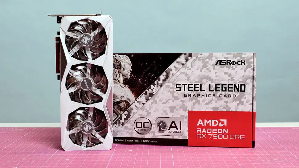 AMD Radeon RX 7900 GRE