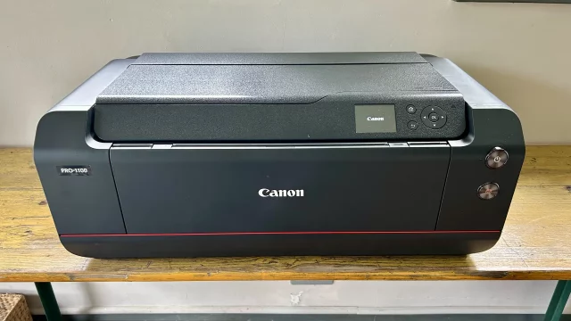 Canon Imageprograf Pro-1100